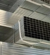 Rectangular carbon steel pipe